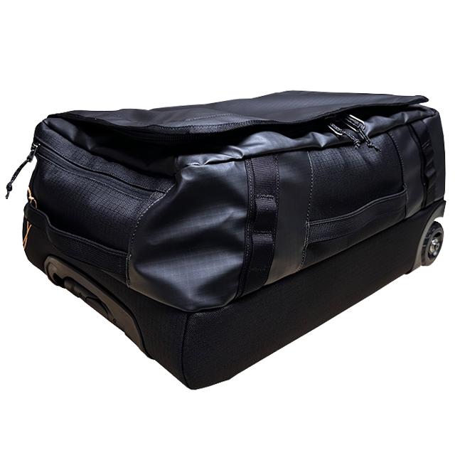 パタゴニア ブラック ダッフルバッグ　40L パタゴニア - ブラックホール ダッフルバッグ 40L - DISTANCE