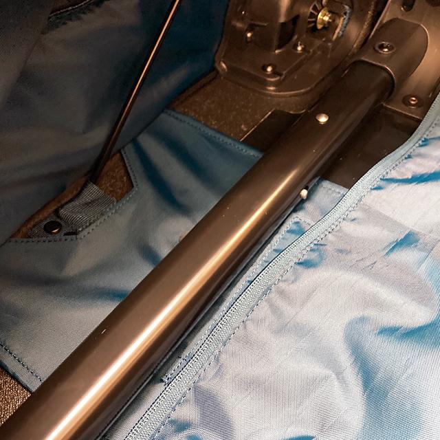 PATAGONIA パタゴニア ボストンバッグ ブラックホール ウィールド ダッフル 40L BLACK HOLE WHEELED DUFFEL 40L TDT TIDAL TEAL 49379の画像