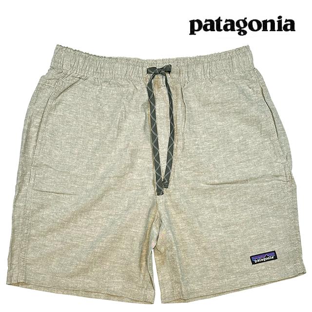 patagonia（パタゴニア） ショートパンツ バギーズ ナチュラル 6 1/2
