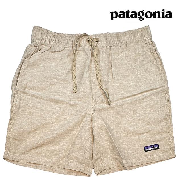 パタゴニア　ショートジョン　6 patagonia（パタゴニア） ショートパンツ バギーズ ナチュラル 6 1/2