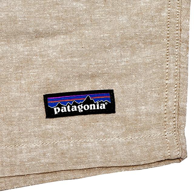 patagonia（パタゴニア） ショートパンツ バギーズ ナチュラル 6 1/2