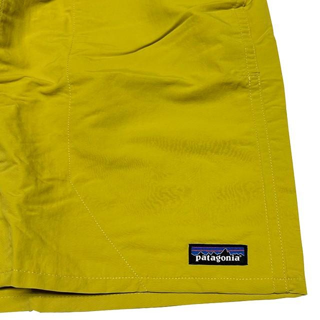 patagonia PATAGONIA パタゴニア バギーズ ショーツ 5インチ