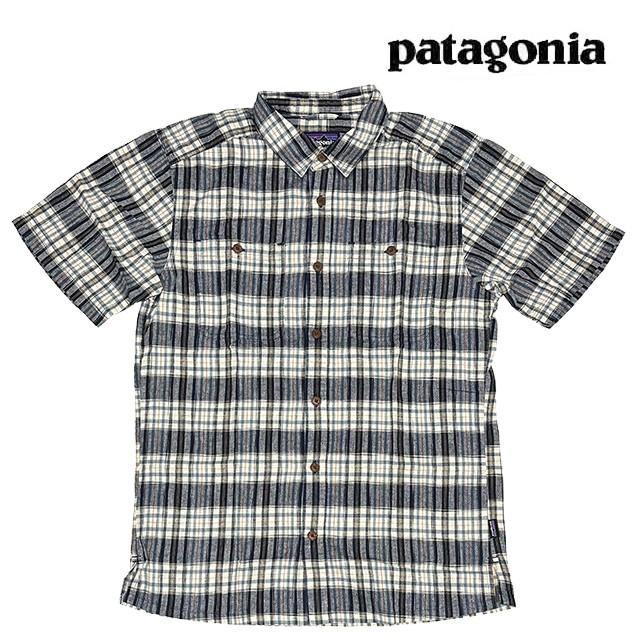 patagonia（パタゴニア） バック ステップ シャツ BACK STEP SHIRT
