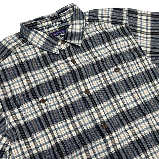 patagonia（パタゴニア） バック ステップ シャツ BACK STEP SHIRT