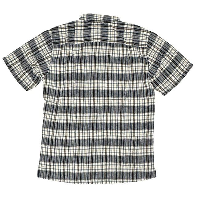 patagonia（パタゴニア） バック ステップ シャツ BACK STEP SHIRT