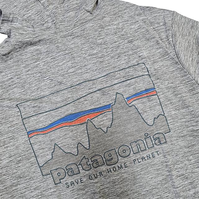 patagonia（パタゴニア） キャプリーン クール デイリー グラフィック