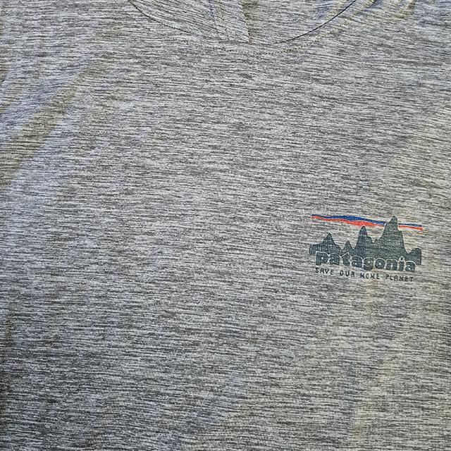 patagonia（パタゴニア） キャプリーン クール デイリー グラフィック