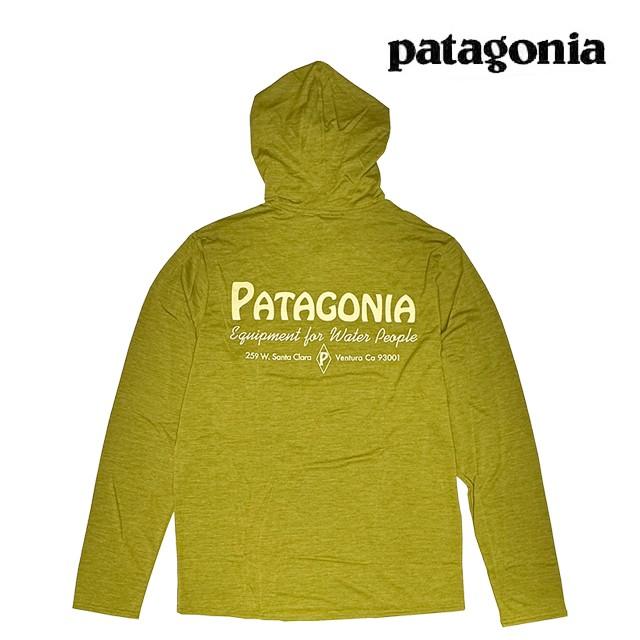 patagonia（パタゴニア） キャプリーン クール デイリー グラフィック