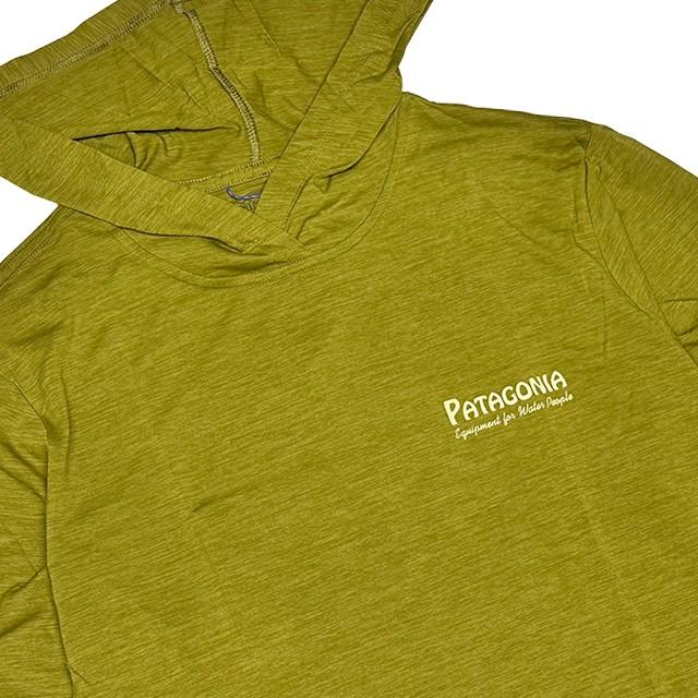 patagonia（パタゴニア） キャプリーン クール デイリー グラフィック