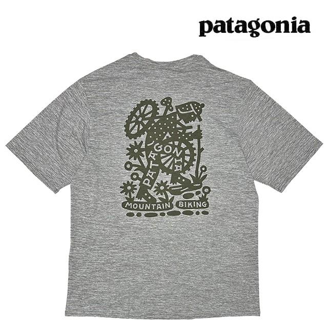 patagonia PATAGONIA パタゴニア キャプリーン クール デイリー