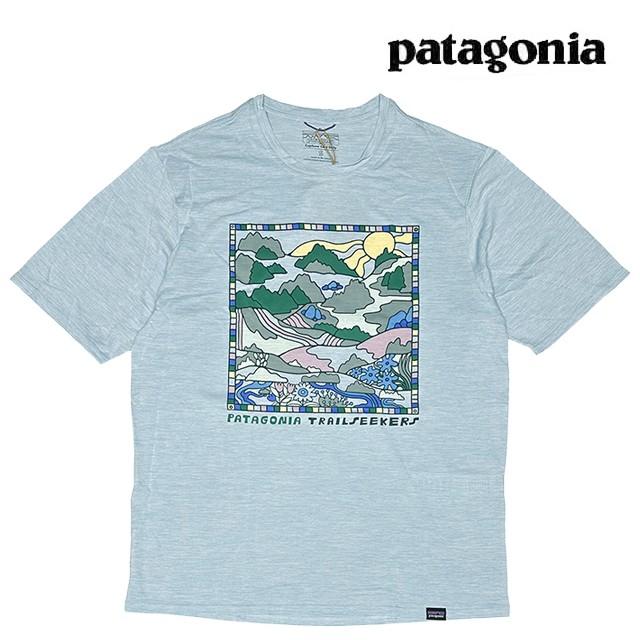 patagonia（パタゴニア） キャプリーン クール デイリー グラフィック