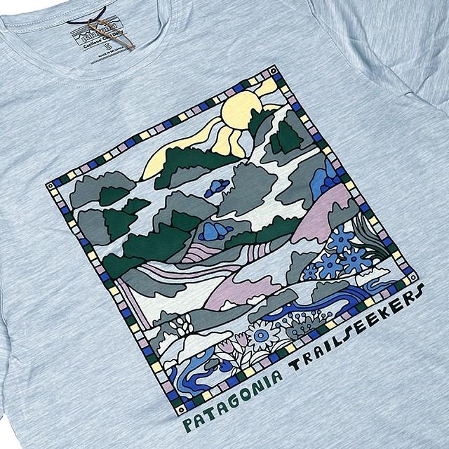 patagonia（パタゴニア） キャプリーン クール デイリー グラフィック