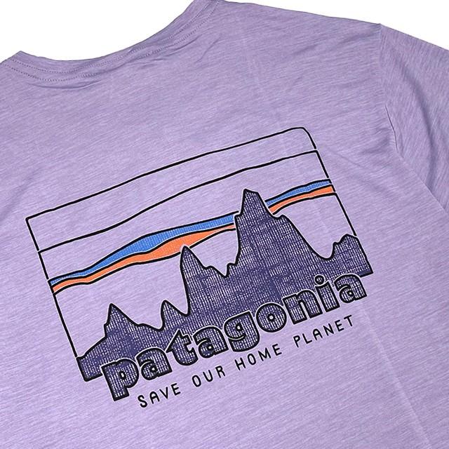 patagonia（パタゴニア） キャプリーン クール デイリー グラフィック