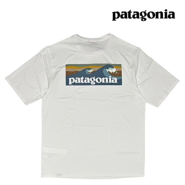 キャプリーン・クール・デイリー・グラフィック・シャツ　XS パタゴニア Patagonia Cap Cool Daily Graphic Shirt キャプリーンクールデイリー