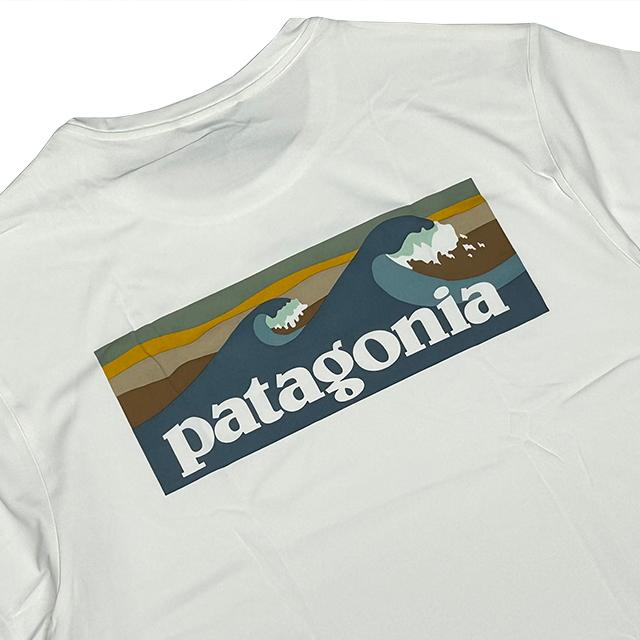 patagonia（パタゴニア） キャプリーン クール デイリー グラフィック