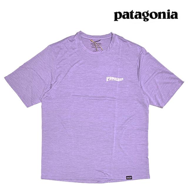 patagonia（パタゴニア） キャプリーン クール デイリー グラフィック