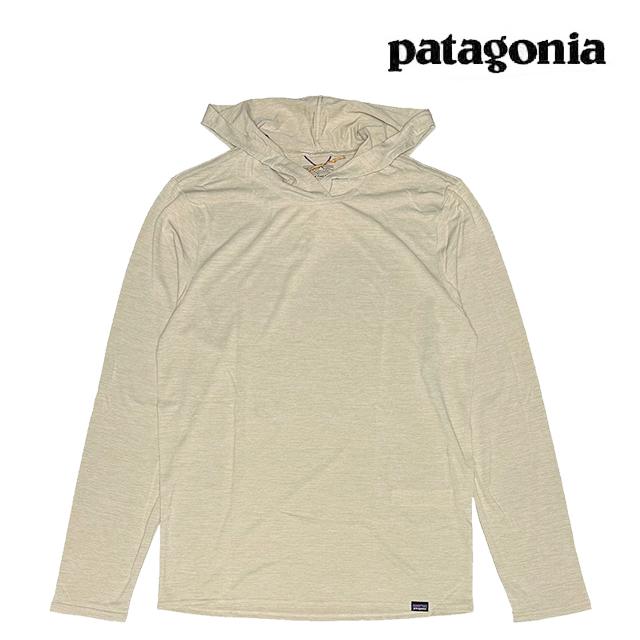 Patagonia パーカー XS メンズキャプリーンクールデイリー Patagonia パーカー XS メンズキャプリーンクールデイリー