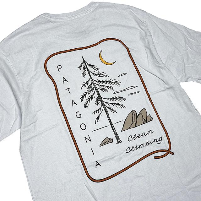 Hiace0418ページ patagonia（パタゴニア） クリーンクライム ルーツ レスポンシビ