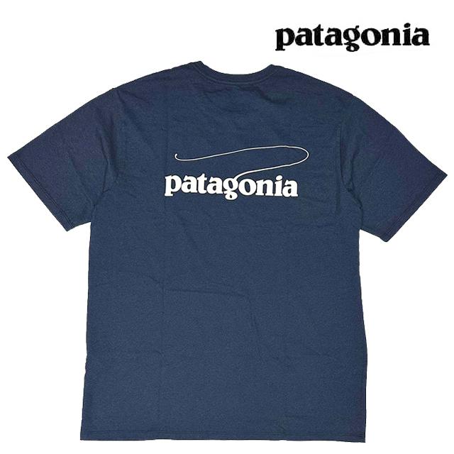 patagonia（パタゴニア） キャスティング ロゴ レスポンシビリティー T