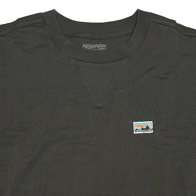 PATAGONIA パタゴニア デイリー クルーネック スウェットシャツ DAILY CREWNECK SWEATSHIRT INBK INK BLACK 22765 | patagonia | 01