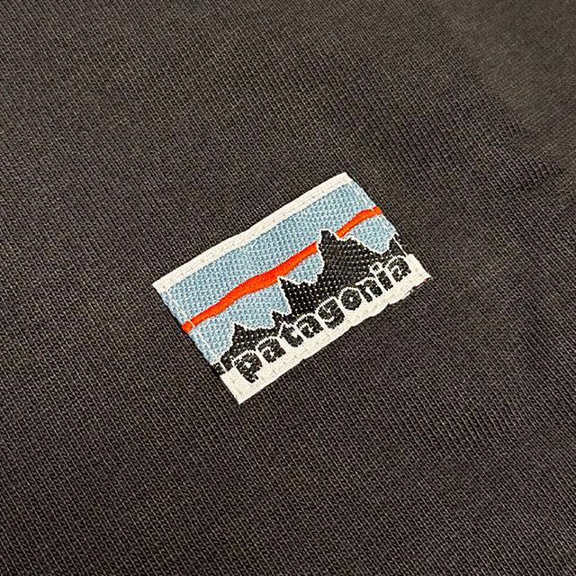 PATAGONIA パタゴニア デイリー クルーネック スウェットシャツ DAILY CREWNECK SWEATSHIRT INBK INK BLACK 22765 | patagonia | 02