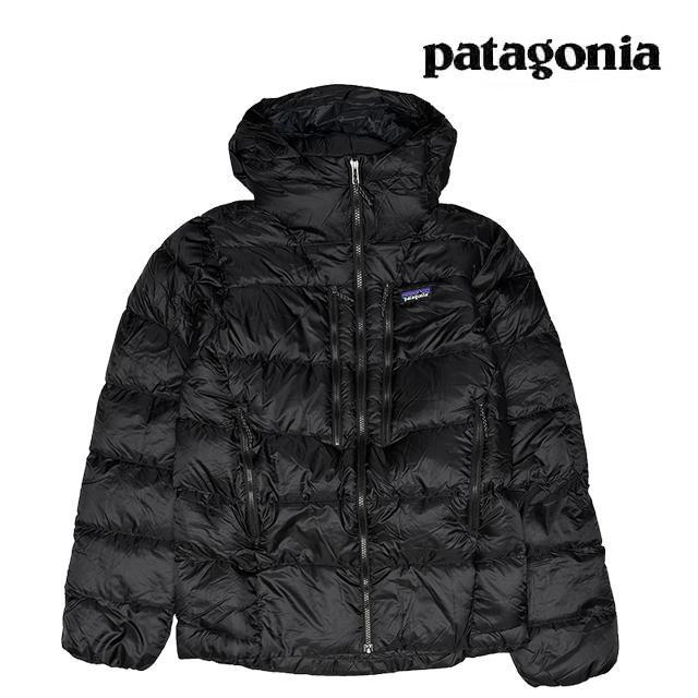 Patagonia ブラック フィッツロイダウン patagonia PATAGONIA パタゴニア フィッツロイ ダウン フーディ FITZ