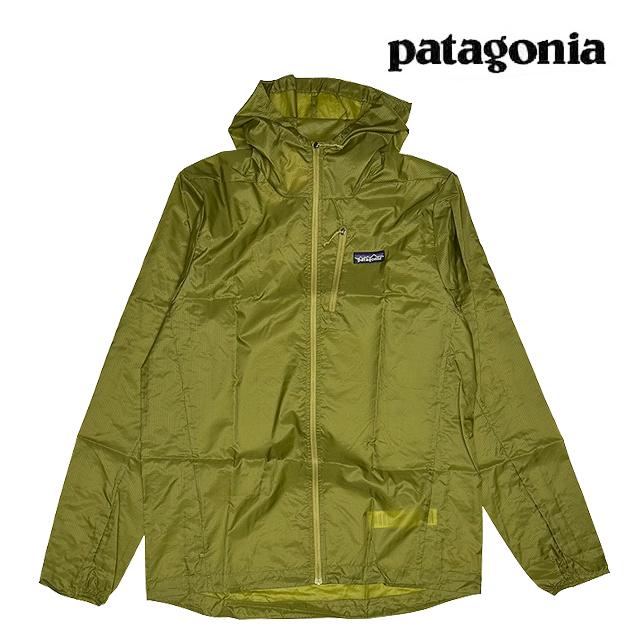 パタゴニア　patagonia 蛍光グリーン フーディニジャケット patagonia PATAGONIA パタゴニア フーディニ ジャケット HOUDINI