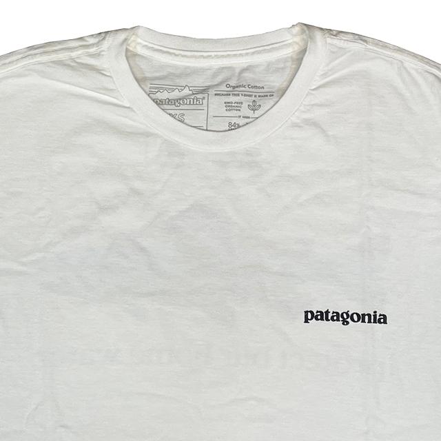 patagonia（パタゴニア） ホーム ウォーター トラウト オーガニック T