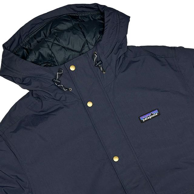 パタゴニア　イスマス・ジャケット スモールダーブルー（SMDB）　L パタゴニアイスマス・ジャケット スモールダーブルー（SMDB）L