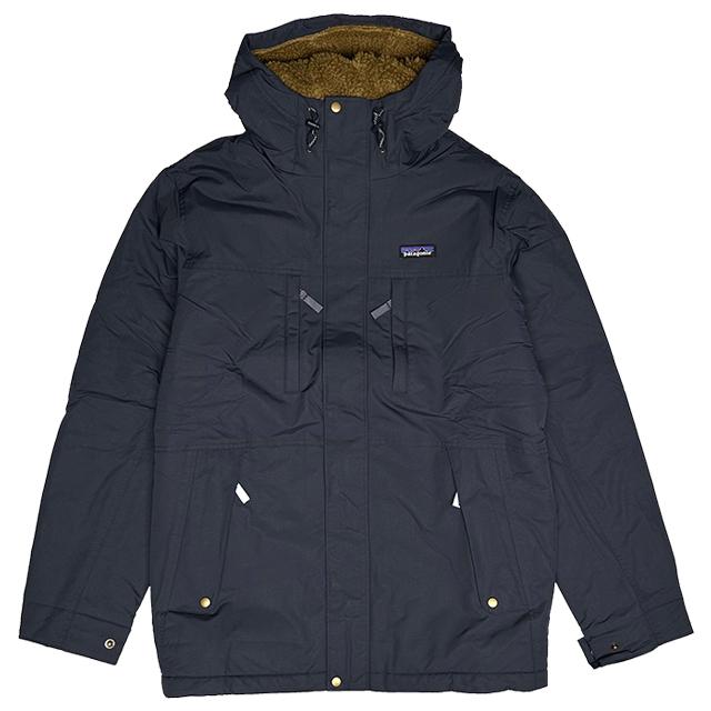 PATAGONIA パタゴニア イスマス パーカ ISTHMUS PARKA SMDB SMOLDER BLUE 27023 | patagonia