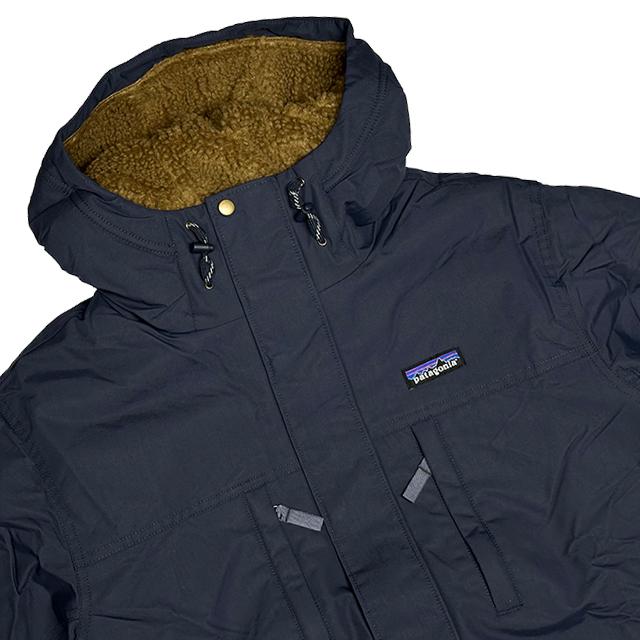 PATAGONIA パタゴニア イスマス パーカ ISTHMUS PARKA SMDB SMOLDER BLUE 27023 | patagonia | 01