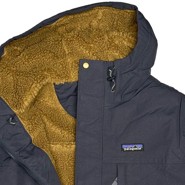 PATAGONIA パタゴニア イスマス パーカ ISTHMUS PARKA SMDB SMOLDER BLUE 27023 | patagonia | 02