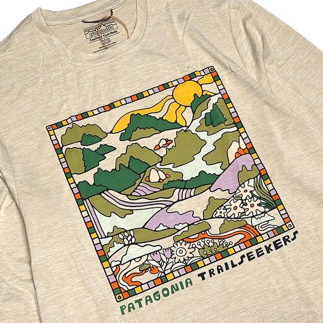 patagonia（パタゴニア） ロングスリーブ キャプリーン クール