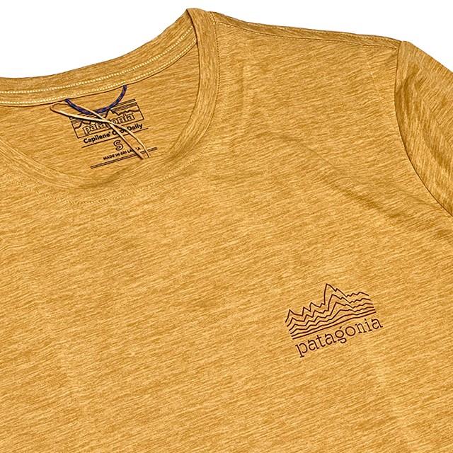 patagonia PATAGONIA パタゴニア ロングスリーブ キャプリーン