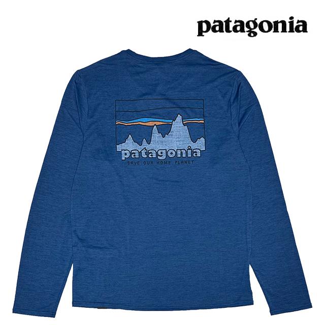 patagonia（パタゴニア） ロングスリーブ キャプリーン クール