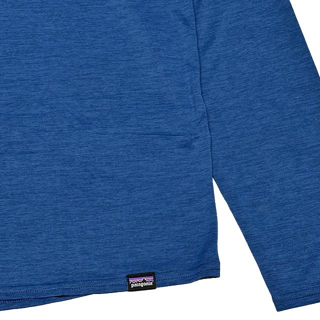 patagonia（パタゴニア） ロングスリーブ キャプリーン クール