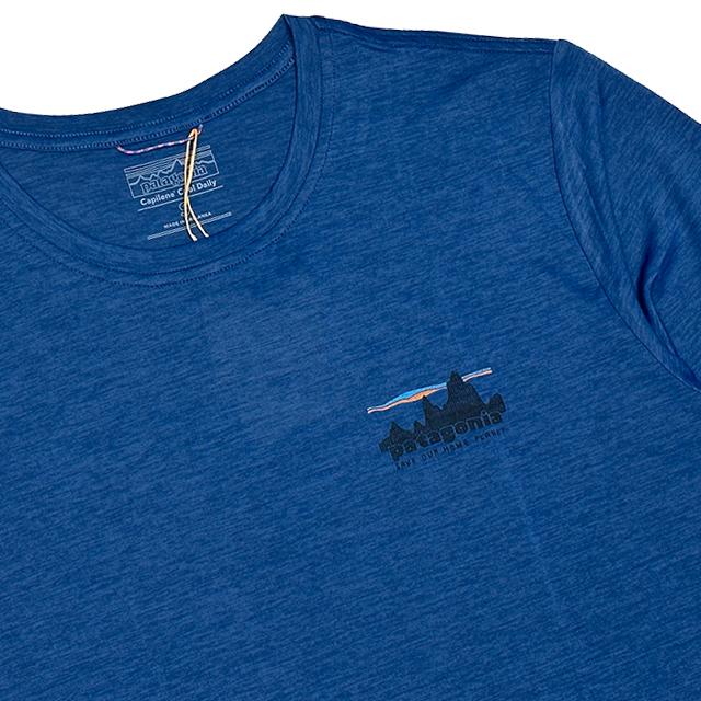 yoshi_8._aki_3.8ページ patagonia 【並行輸入品】Patagonia パタゴニア 長袖 Tシャツ
