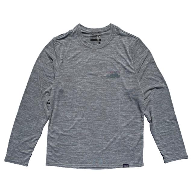 PATAGONIA パタゴニア ロングスリーブ キャプリーン クール デイリー グラフィック シャツ L/S CAPILENE COOL DAILY GRAPHIC SHIRT SKFE 45190 | patagonia | 01