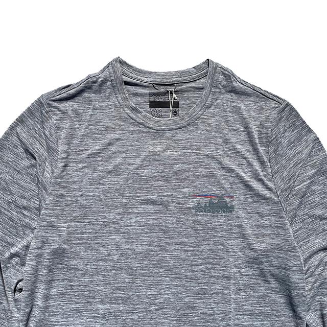PATAGONIA パタゴニア ロングスリーブ キャプリーン クール デイリー グラフィック シャツ L/S CAPILENE COOL DAILY GRAPHIC SHIRT SKFE 45190 | patagonia | 02