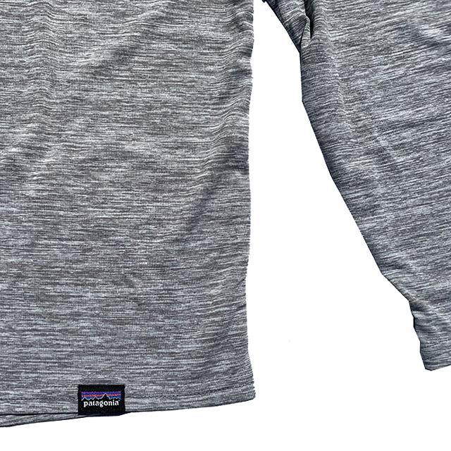 PATAGONIA パタゴニア ロングスリーブ キャプリーン クール デイリー グラフィック シャツ L/S CAPILENE COOL DAILY GRAPHIC SHIRT SKFE 45190 | patagonia | 03