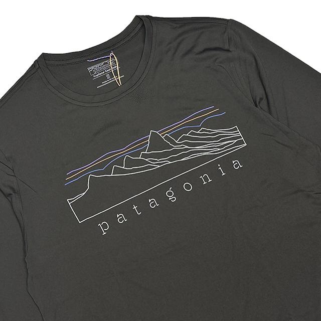 patagonia（パタゴニア） ロングスリーブ キャプリーン クール