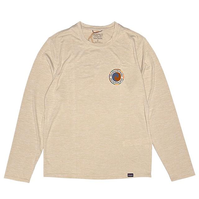 patagonia（パタゴニア） ロングスリーブ キャプリーン クール