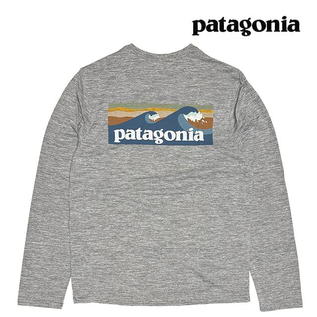 patagonia（パタゴニア） ロングスリーブ キャプリーン クール