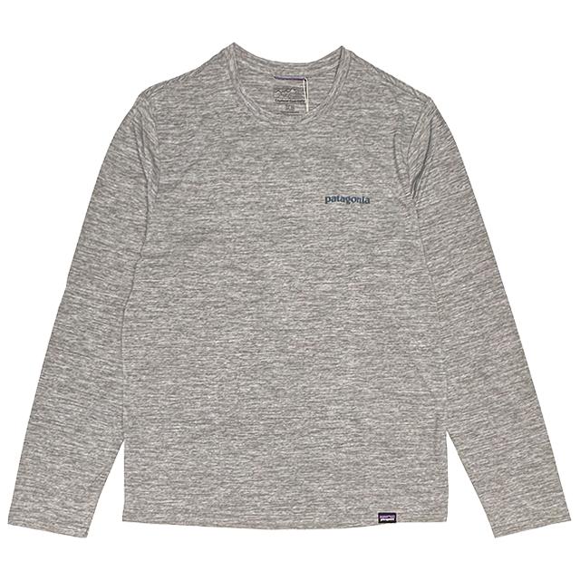 patagonia（パタゴニア） ロングスリーブ キャプリーン クール