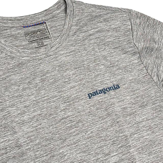 patagonia（パタゴニア） ロングスリーブ キャプリーン クール
