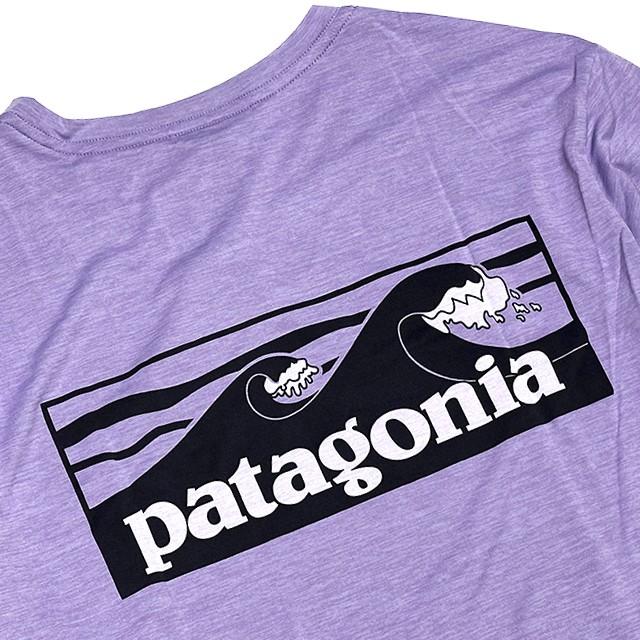 PATAGONIA パタゴニア ロングスリーブ キャプリーン クール デイリー 