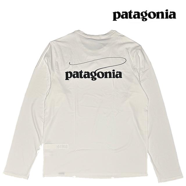 patagonia PATAGONIA パタゴニア ロングスリーブ キャプリーン クール