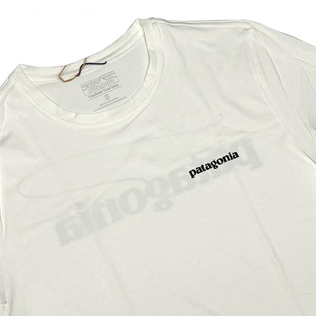 パタゴニアキャプリーンクールデイリーシャツ(新品未使用タグ付き)XS(S) Patagonia／パタゴニア／XS／キャプリーンクールデイリー