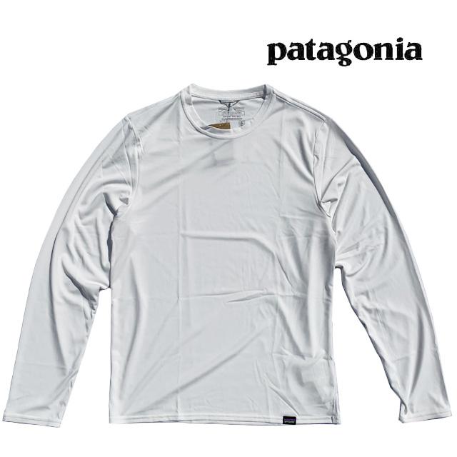patagonia（パタゴニア） ロングスリーブ キャプリーン クール