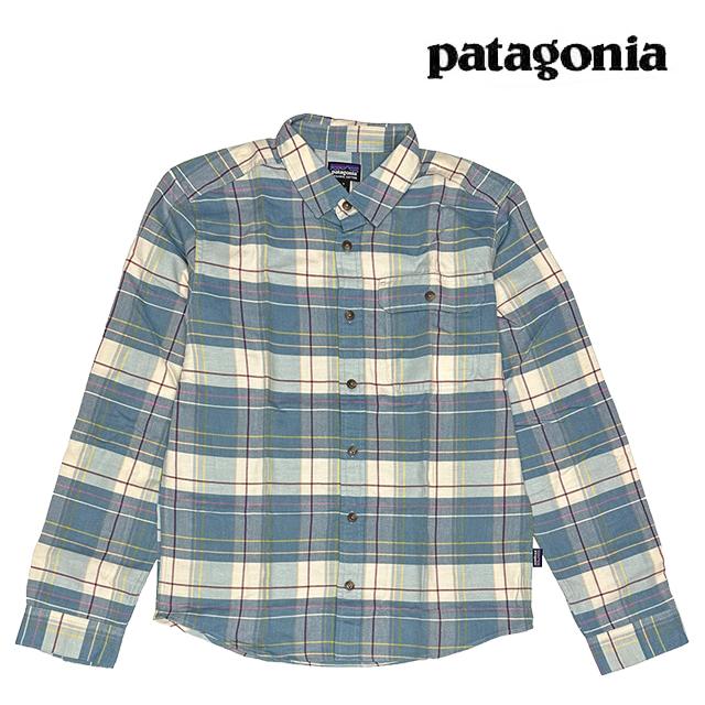 タイムセール【新品・未使用】patagonia フィヨルドフランネルシャツ 中古・古着通販】Patagonia (パタゴニア) フィヨルド